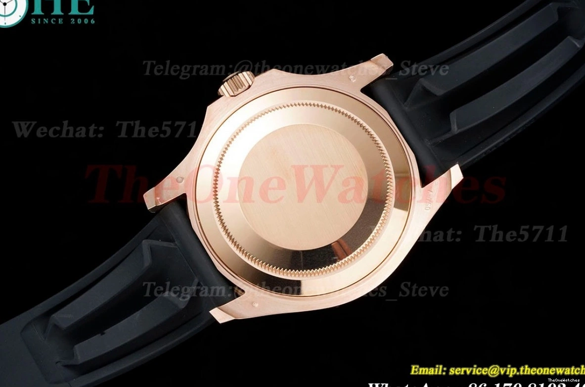 RG VR3235 Yacht-Master 40mm 126655 Dot Black Clean RU 0128